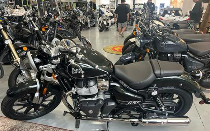 2024 Royal Enfield Super Meteor 650