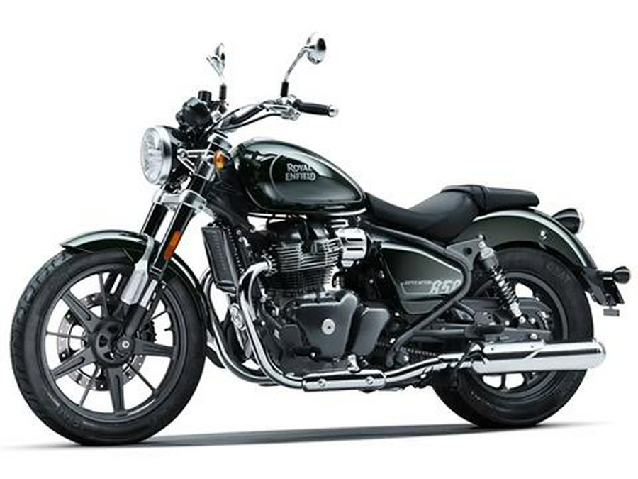 2024 Royal Enfield Super Meteor 650