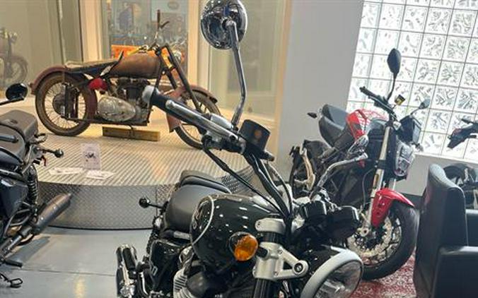 2024 Royal Enfield Super Meteor 650