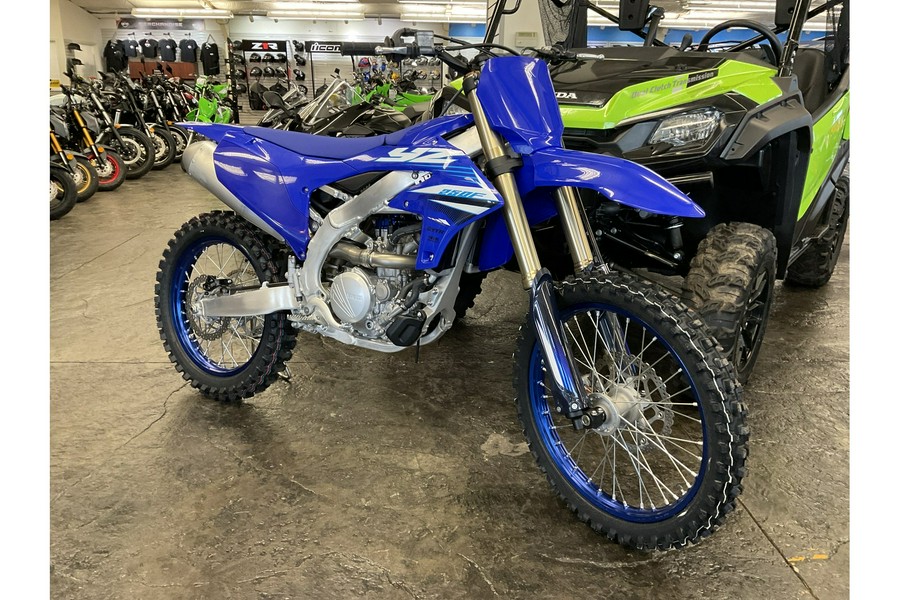 2025 Yamaha YZ250FSL