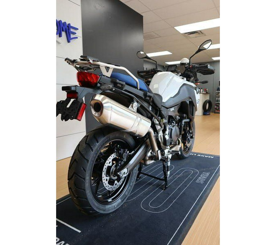 New 2024 BMW F 800 GS