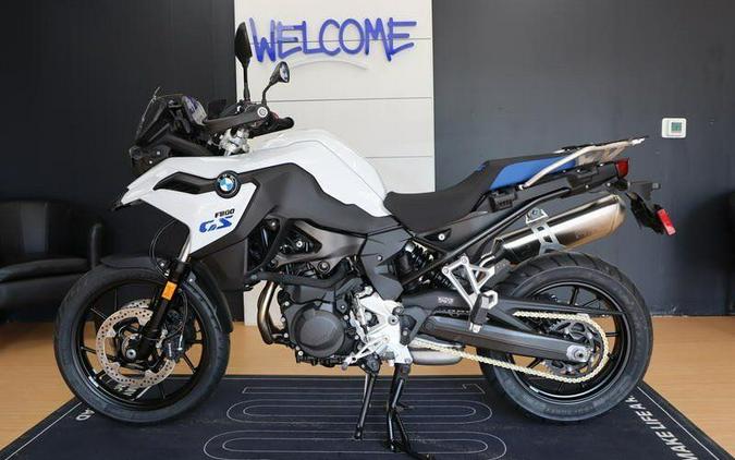 New 2024 BMW F 800 GS