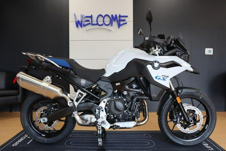 New 2024 BMW F 800 GS