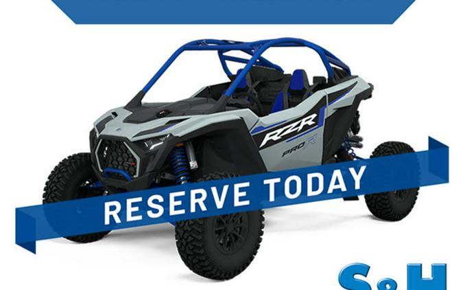 2025 Polaris® RZR Pro R Sport