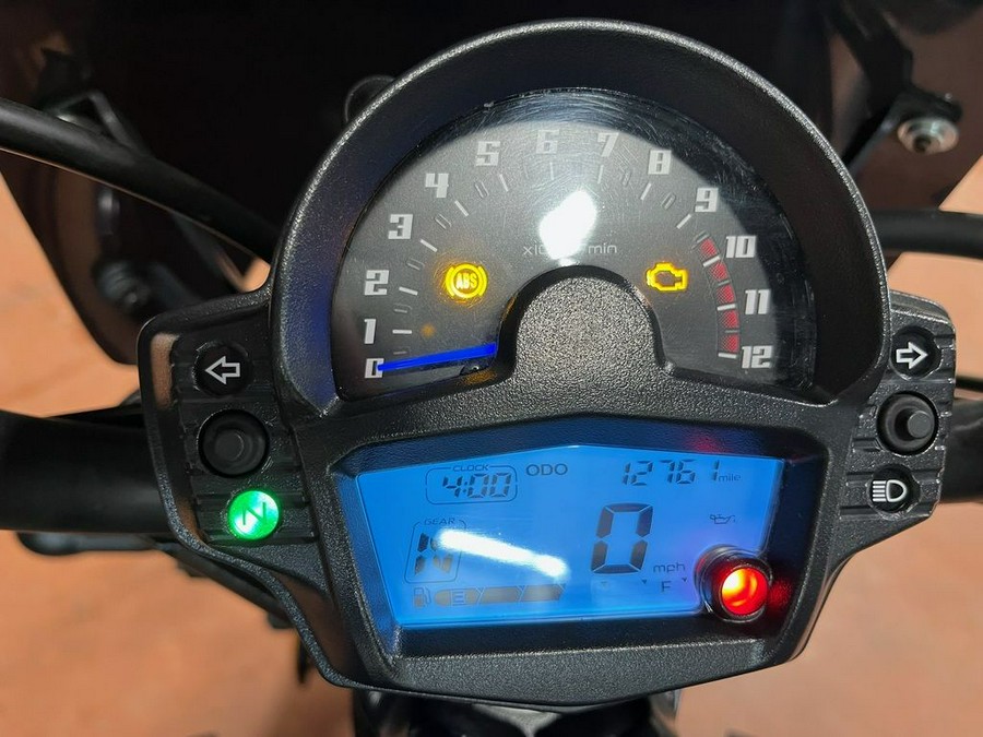 2020 Kawasaki Vulcan® S ABS