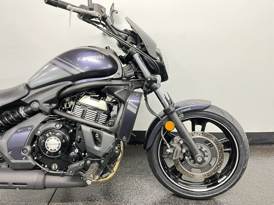 2020 Kawasaki Vulcan® S ABS