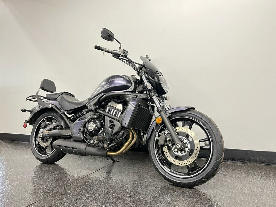 2020 Kawasaki Vulcan® S ABS