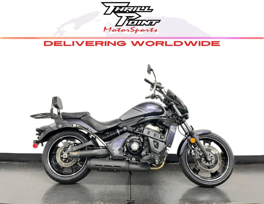 2020 Kawasaki Vulcan® S ABS