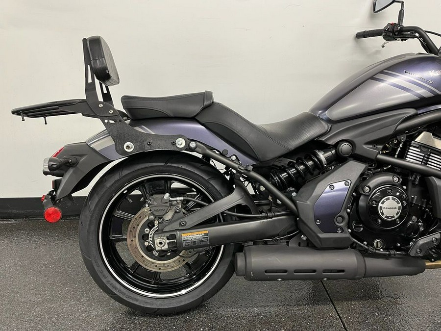 2020 Kawasaki Vulcan® S ABS