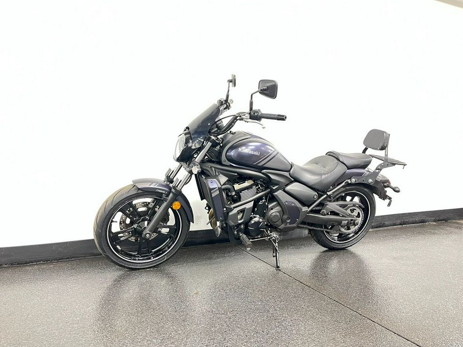 2020 Kawasaki Vulcan® S ABS