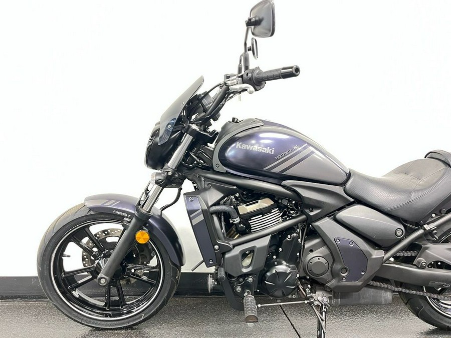 2020 Kawasaki Vulcan® S ABS