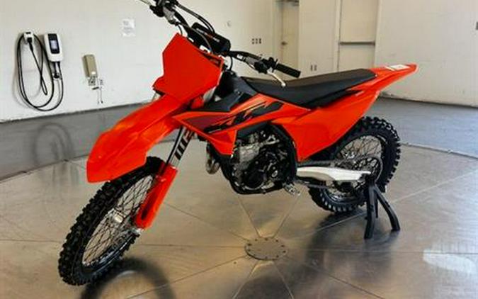 2025 KTM 350 SX-F