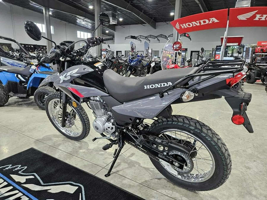 2025 Honda XR 150L
