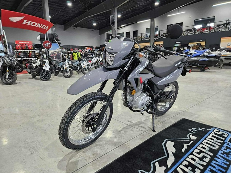 2025 Honda XR 150L