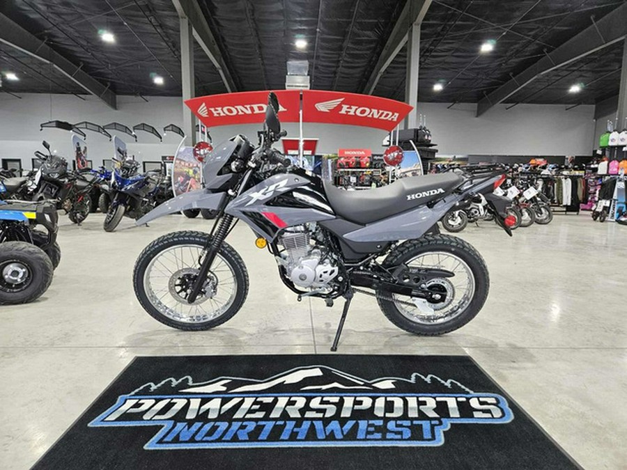 2025 Honda XR 150L