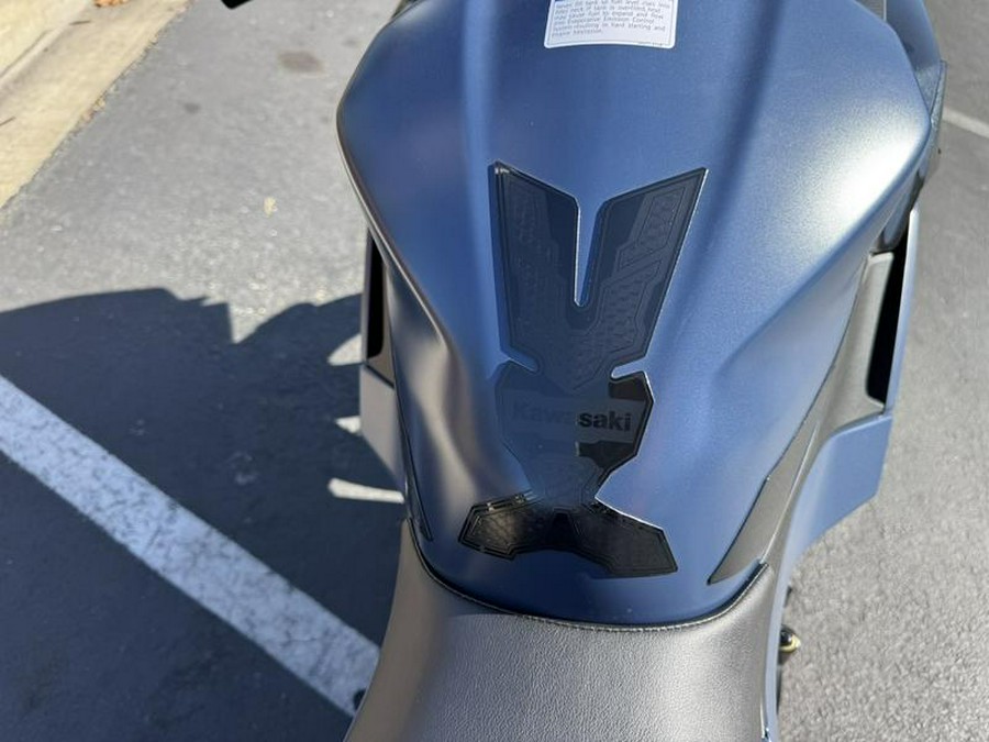 2026 Kawasaki Ninja® 500 SE ABS