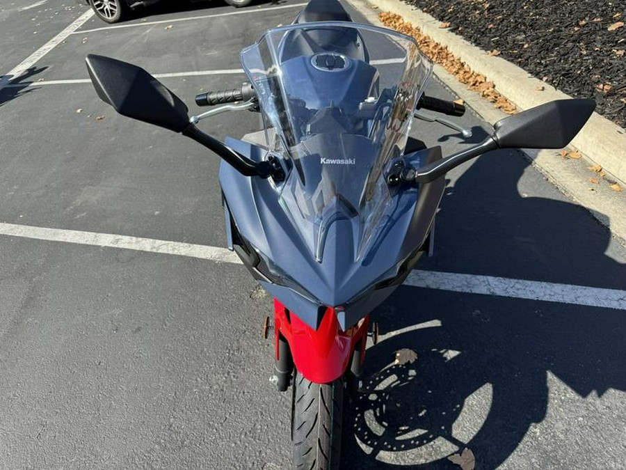 2026 Kawasaki Ninja® 500 SE ABS