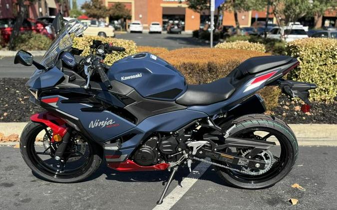 2026 Kawasaki Ninja® 500 SE ABS