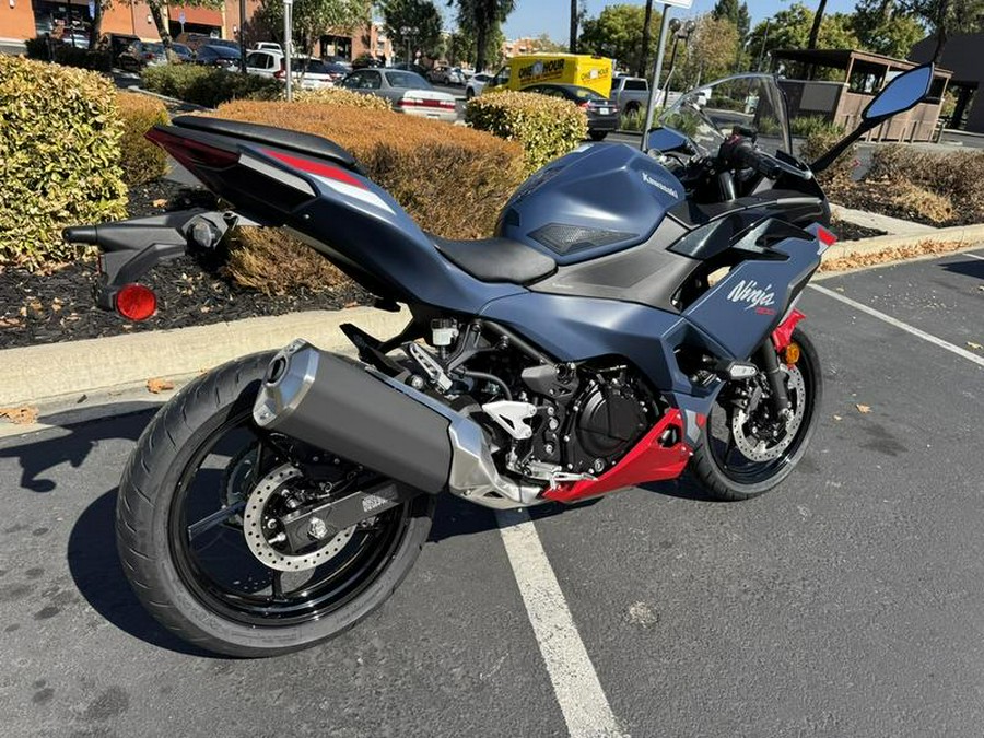 2026 Kawasaki Ninja® 500 SE ABS