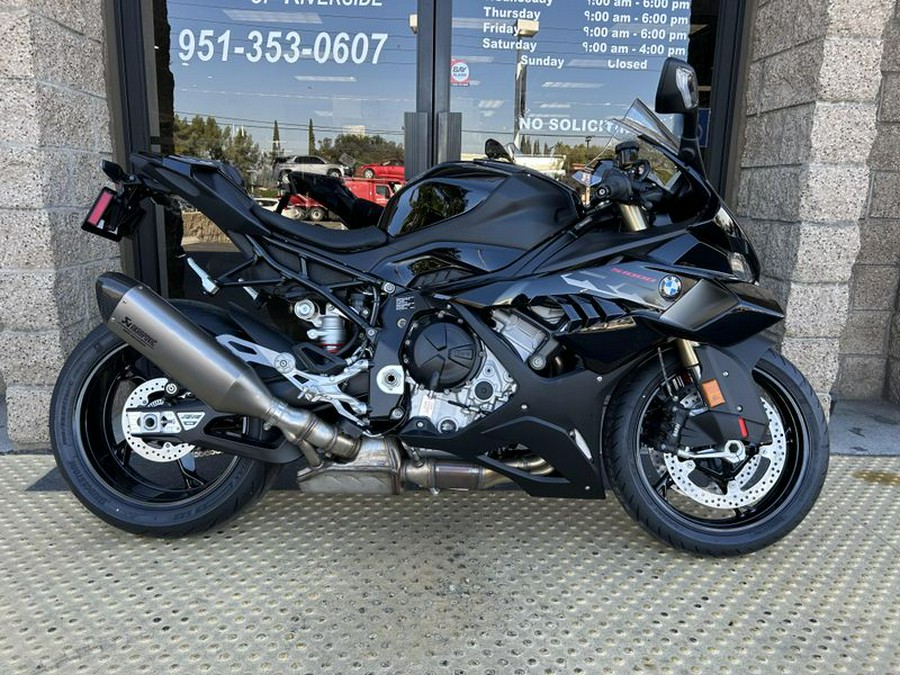 New 2026 BMW S 1000 RR