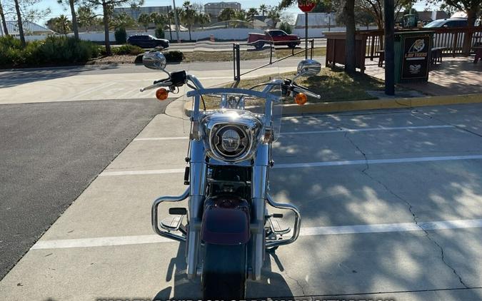 2023 Harley-Davidson® Fat Boy® 114