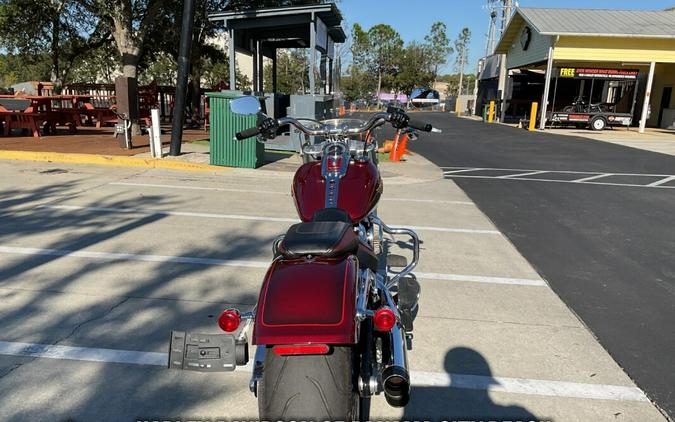 2023 Harley-Davidson® Fat Boy® 114