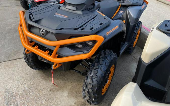2026 Can-AM Outlander XT-P 1000R With Smart-Shox & 10.25 In. I