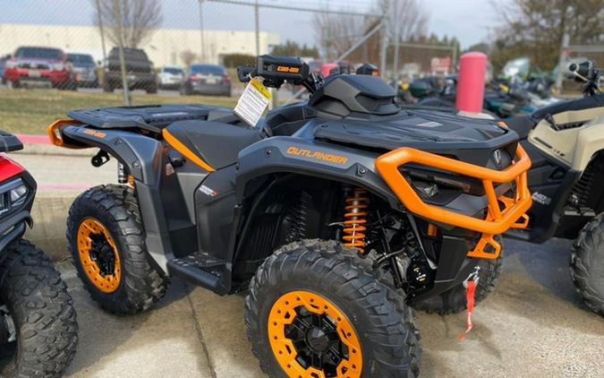 2026 Can-AM Outlander XT-P 1000R With Smart-Shox & 10.25 In. I