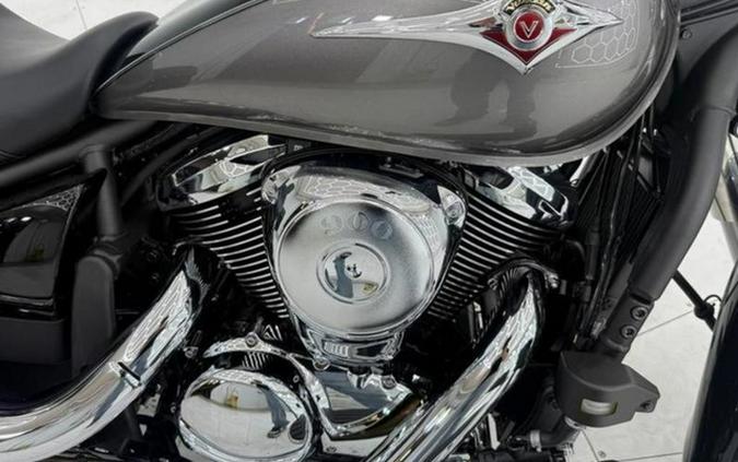 2026 Kawasaki Vulcan 900 Classic LT