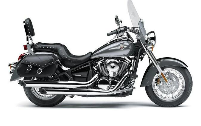 2026 Kawasaki Vulcan® 900 Classic LT