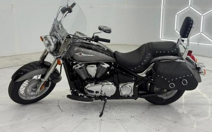 2026 Kawasaki Vulcan 900 Classic LT