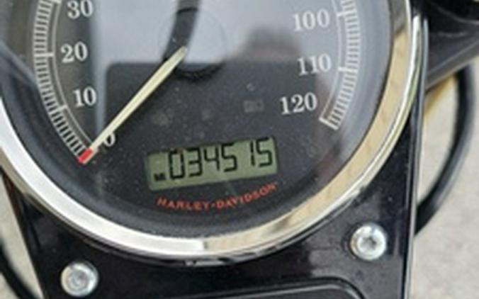 2012 Harley-Davidson FXS - Softail Blackline