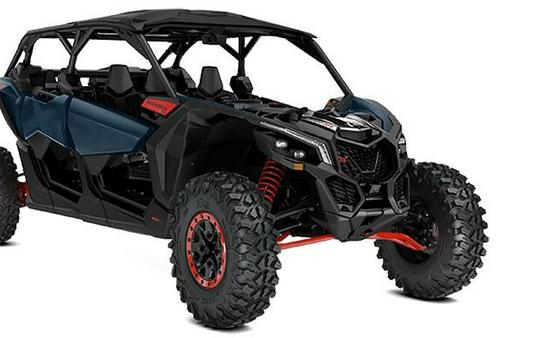 2026 Can-Am MAVERICK X3 TURBO RR X DS MAX WITH 10.25 INCH INFOTAINMENT