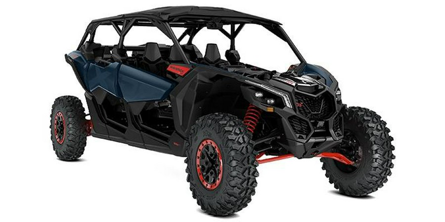 2026 Can-Am MAVERICK X3 TURBO RR X DS MAX WITH 10.25 INCH INFOTAINMENT