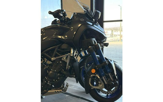 2019 Yamaha Niken