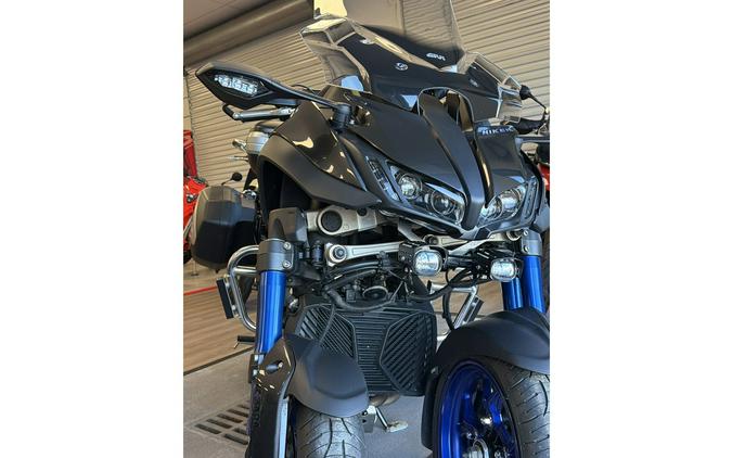 2019 Yamaha Niken