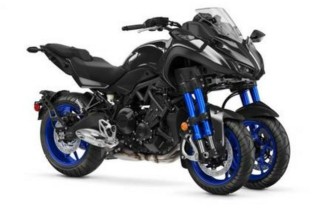 2019 Yamaha Niken
