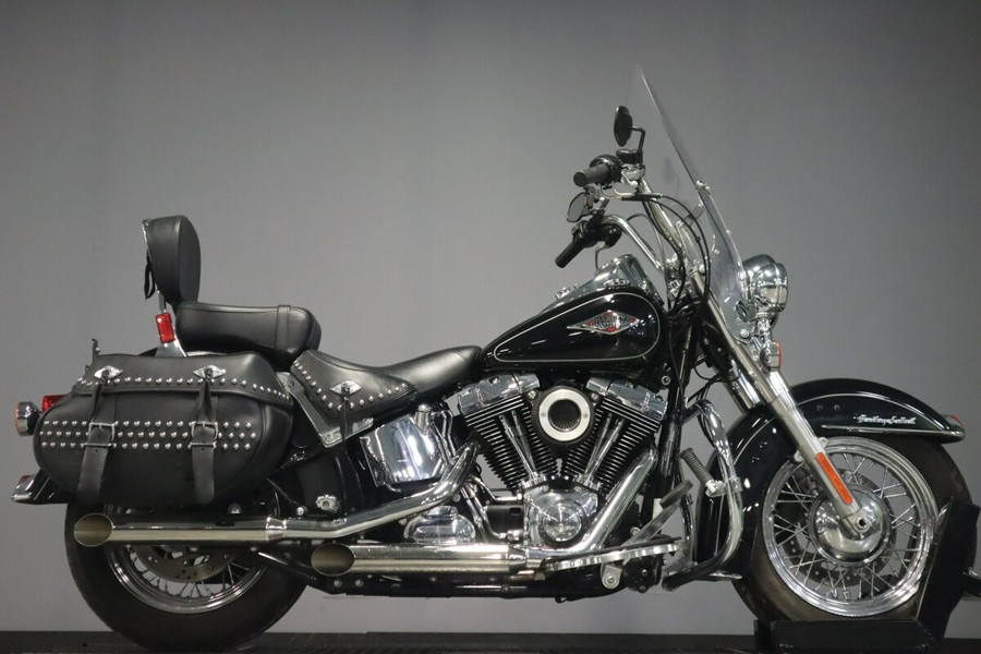 2014 Harley-Davidson Heritage Softail Classic
