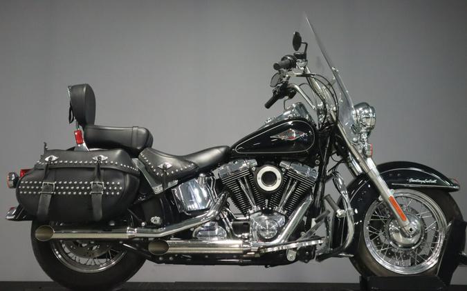 2014 Harley-Davidson Heritage Softail Classic