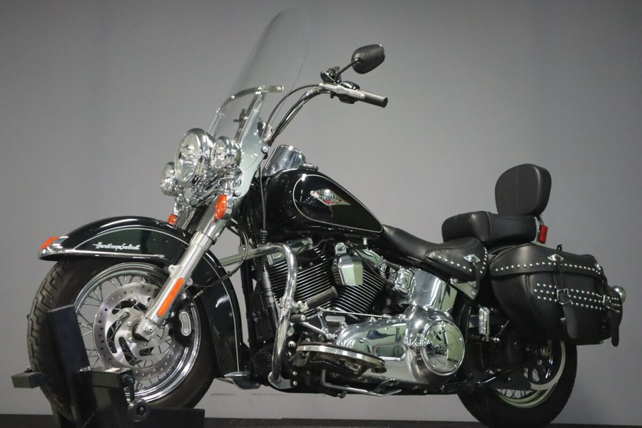2014 Harley-Davidson Heritage Softail Classic