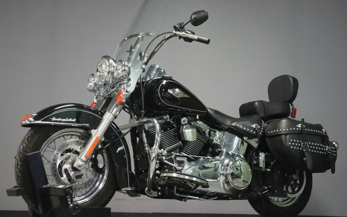 2014 Harley-Davidson Heritage Softail Classic