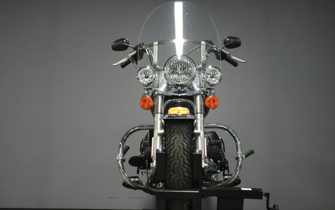 2014 Harley-Davidson Heritage Softail Classic