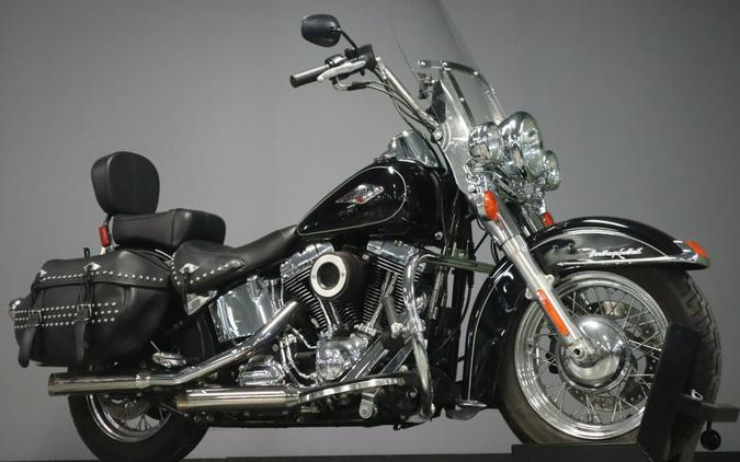2014 Harley-Davidson Heritage Softail Classic