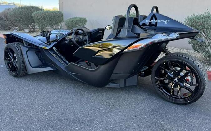 2026 Polaris Slingshot S AutoDrive