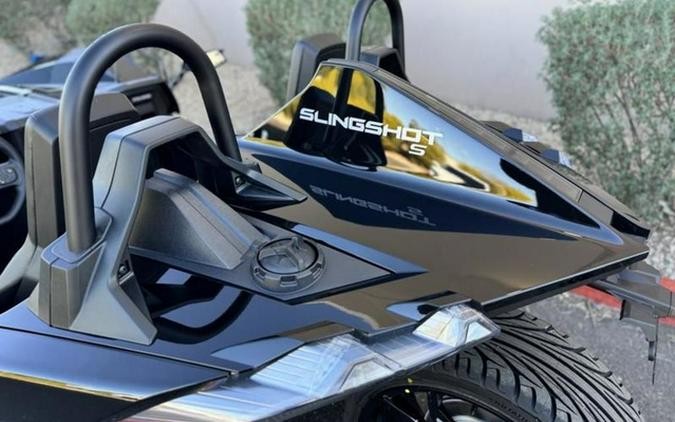 2026 Polaris Slingshot S AutoDrive