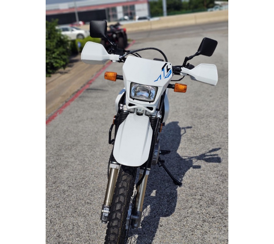 2026 Suzuki DR650S