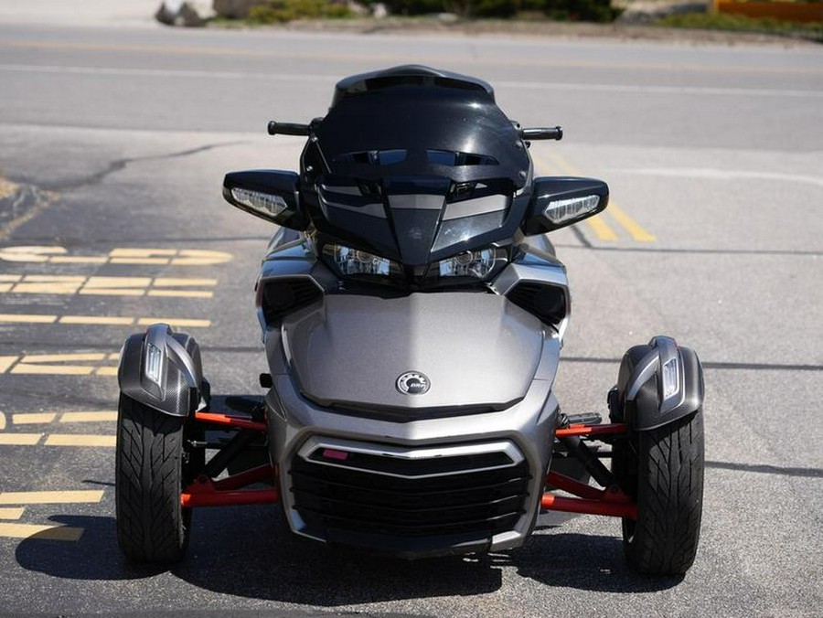 2016 Can-Am® Spyder® F3-T 6-Speed Semi-Automatic (SE6) Radio