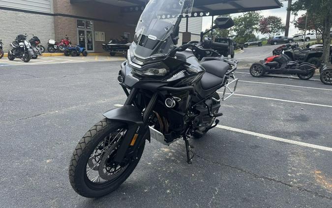 2026 CFMOTO Ibex 800 E