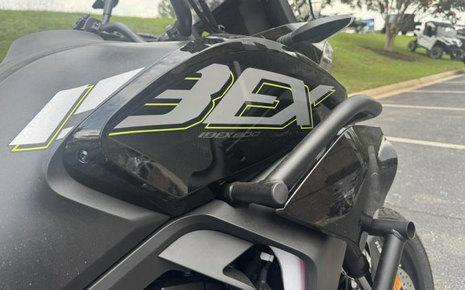 2026 CFMOTO Ibex 800 E
