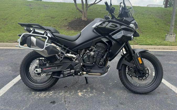 2026 CFMOTO Ibex 800 E